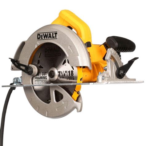Which products in Circular Saws are exclusive to The Home Depot The DEWALT ATOMIC 20V MAX Cordless Brushless 4-12 in. . Circular saw at home depot